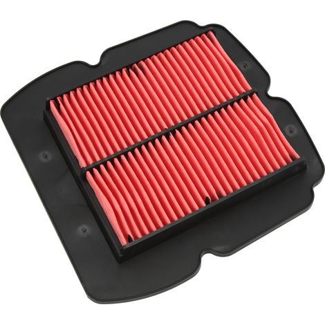 Filtre à air d'admission de moto, cerceau en plastique ABS de remplacement pour Suzuki SFV650 2009‑2015 (1/5)