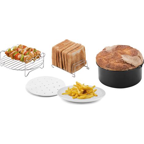 Zubehör UFESA Fritteuse ohne Öl