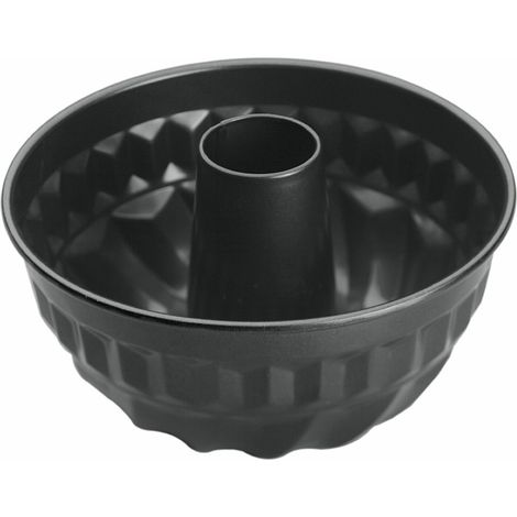 Stampo per budino 22 cm antiaderente superior - metaltex (1/2)