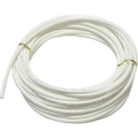Tuyau D Arrivee D Eau - 12 M - Diametre Exterieur 6 35 Mm - Diametre Interieur 4 1 Mm - Pour Lave Linge Et Lave Vaisselle