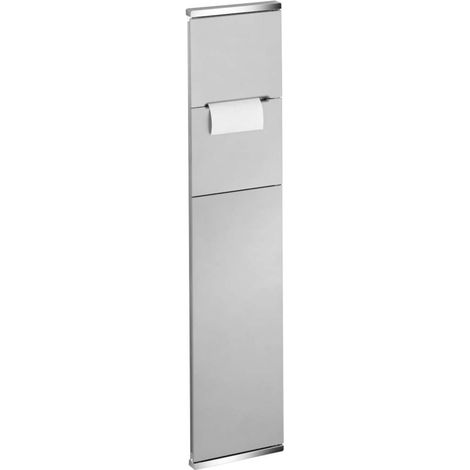 KEUCO PLAN Integral Modul WC 1, Papierrollenhalter, Anschlag