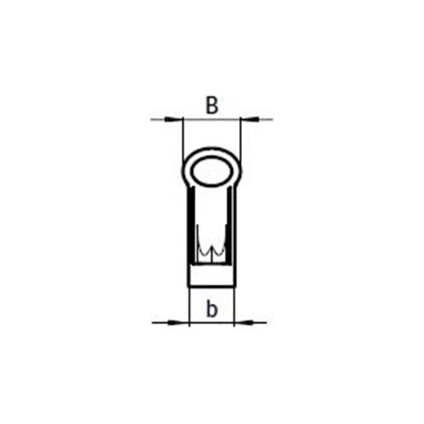 Bouchon pour poignée confort L=200mm M8 (la paire) 92305