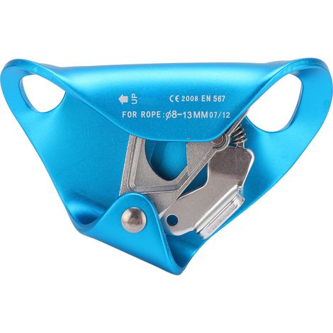 Ascendeur Thoracique - Alliage D'aluminium Haute Résistance - Pour Escalade Sur Corde Et Alpinisme - 1 Pièce (1/5)