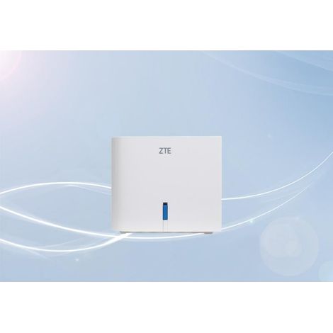 ZTE Z1200 punto de acceso inalámbrico 1200 Mbit/s Blanco