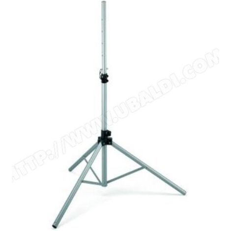 Trépied pour antenne parabole réglable 150cm Aluminium + piquet de fixation – voyage et camping