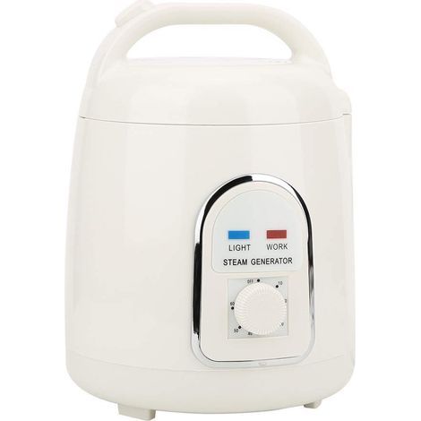 1.5L Anti-déflagrant Saunas Spa générateurs de Vapeur dispositifs appareils de Cuisson à la Vapeur Machines évaporateur Outils Sauna Fournitures pièces(1) (1/5)