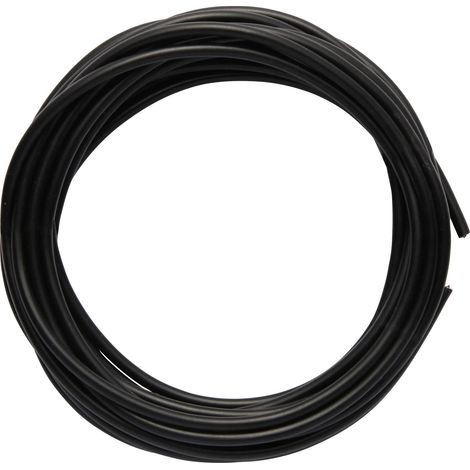 Quadrios 25CW092 Conducteur individuel LiFY 4.0 mm² noir 3 m W776223