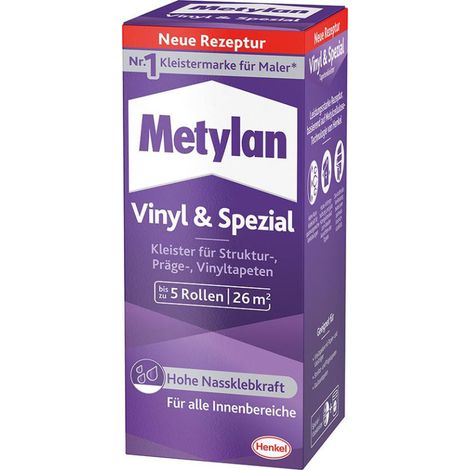 Metylan Vinyl & Special 180 g (por 40)