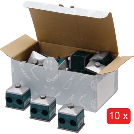Morsetto idraulico per tubi RS D II fiØ20mm DIN 3015 692 (1/2)