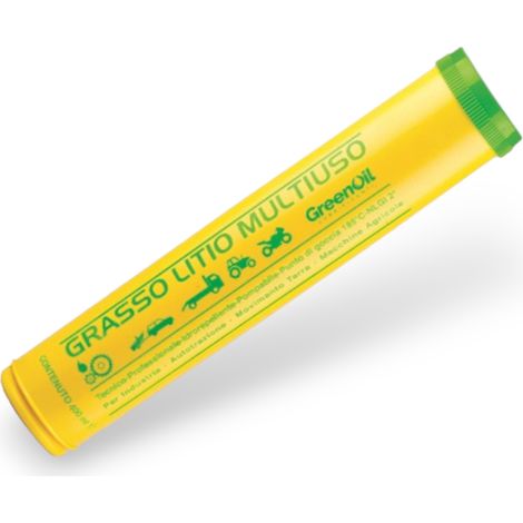 Mehrnutzungsfettpatrone 400 g