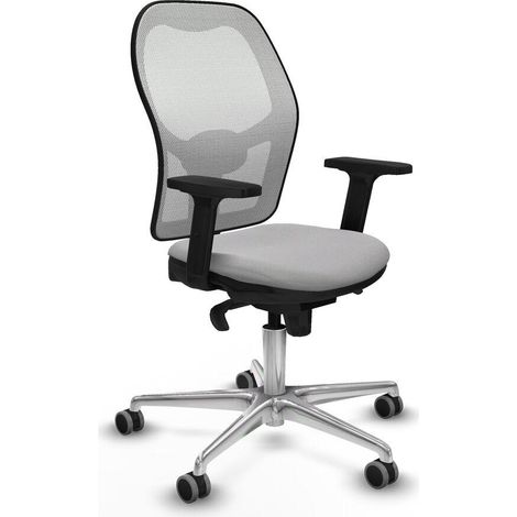 Sedia Gaming Piqueras y Crespo 2D086G0 Grigio Chiaro