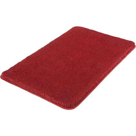Tapis de Bain Relax – Rubis, 50x80 cm (1/5)