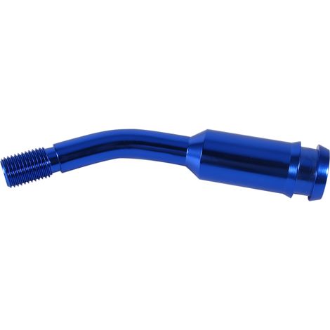 Verlängerter rechter Schalthebel für VW T4 1990–2003 – 12,7 cm (5 Zoll) blaue Schalthebelverlängerung