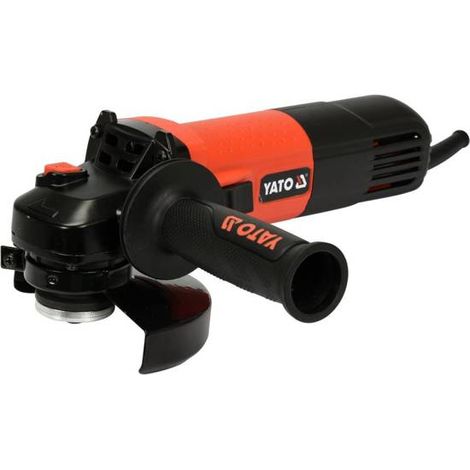 Yato YT-82101 amoladora angular 12,5 cm 12000 RPM 1100 W 2,1 kg (1/4)