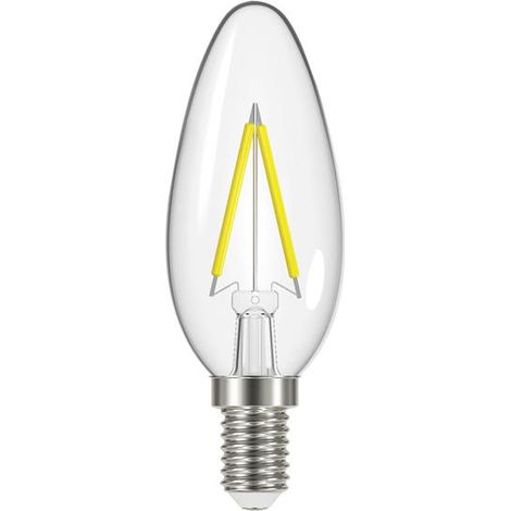 Energizer LED Candle Filament Bulb, SES (E14), 4W