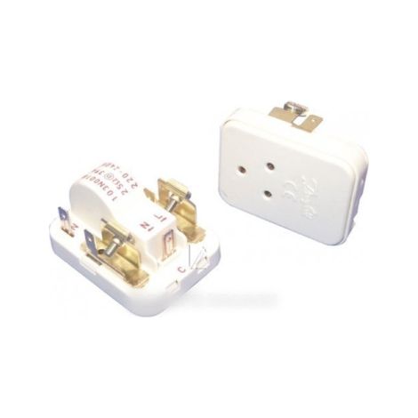 103n0021 relè universale Danfoss per frigorifero Ariston - 103N0021