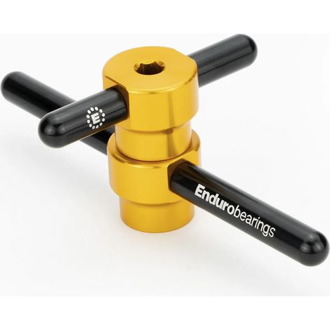 Kit Baïonnette Presse à Roulements - Montage Rapide Outil Atelier - Enduro Bearings