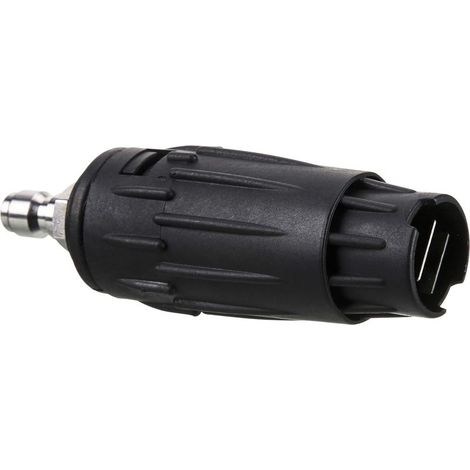 Embouts de Buse de Nettoyeur haute pression réglables, motif variable, prise de connexion rapide 1/4", 3000 PSI (1/4)
