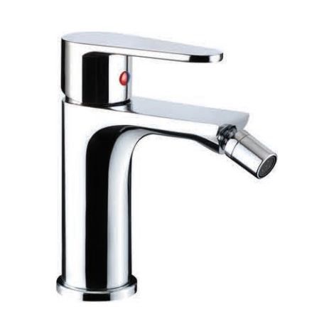 Miscelatore Bidet Bagno Monocomando Serie Prestige Finitura Cromata