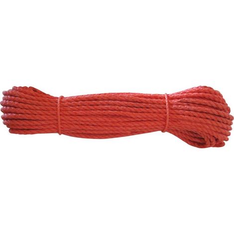 Corda in polipropilene Ø 8mm 20m