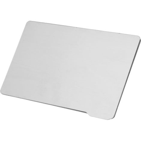 Lot de 2 Plaques Magnétiques Flexibles pour Résine UV LCD Anycubic Photon Mono X & Wanhao D7 196x126 mm (1/5)
