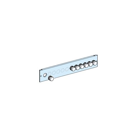Piastra frontale apparecchi diametro 22 - LVS03914