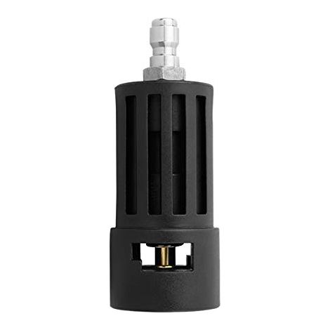 Compatible with High Pressure Washer Adapter, Replacement for Karcher Washing Machine Accessories, 1/4 Inch Quick Connector (1/5)