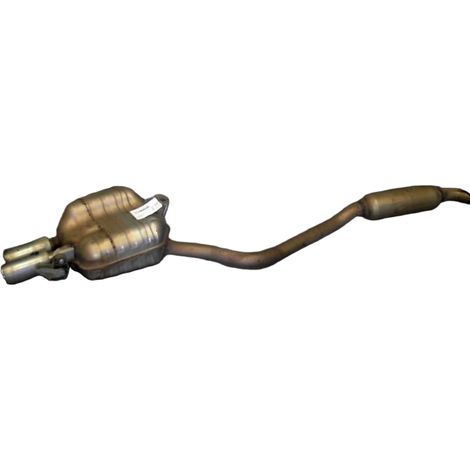 Silencieux Arriere AUDI A4 [PRODUIT D'OCCASION]♻️8k0253609cs (1/3)
