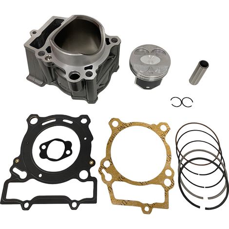 Kit cylindre moteur moto compatible avec les pistons de cylindre Benelli TNT250, BJ250, BN251 et TNT25 (1/4)