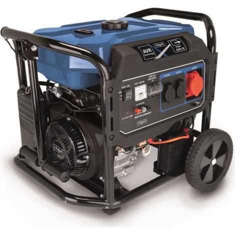 Groupe électrogene 5500W - SG7100x - SCHEPPACH (1/5)