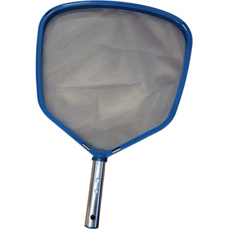 Astralpool – Epuisette de piscine cadre aluminium – Largeur 50cm – Pour nettoyage de surface – Compatible avec tous types de piscines