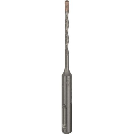 Foret à percussion SDS plus-5, 4 x 50 x 115 mm, lot de 10