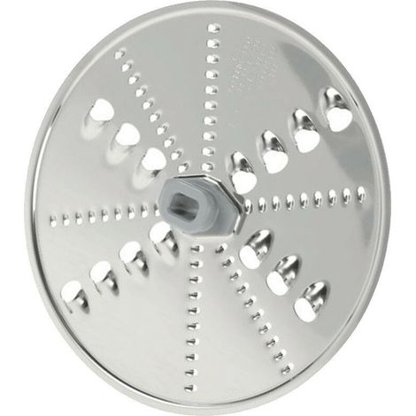 Disque à raper pour robot ménager – Compatible Bosch et Siemens – Matériau en acier inoxydable – Coupe précise et rapide