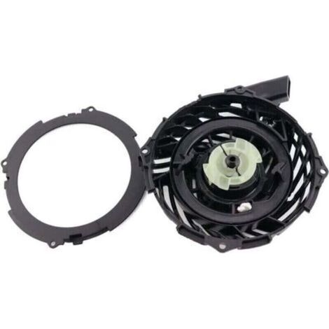 Démarreur à rappel compatible Briggs & Stratton 300E à 625E, modèle 08P502/09P602/093J02 – Pièce de rechange originale pour moteur 140 cm³ (1/4)
