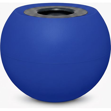 Pot de fleurs speranza 325l - plast'up rotomoulage (1/4)