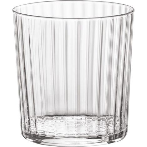 Lot 4 gobelets bas 35.5 cl - Exclusiva