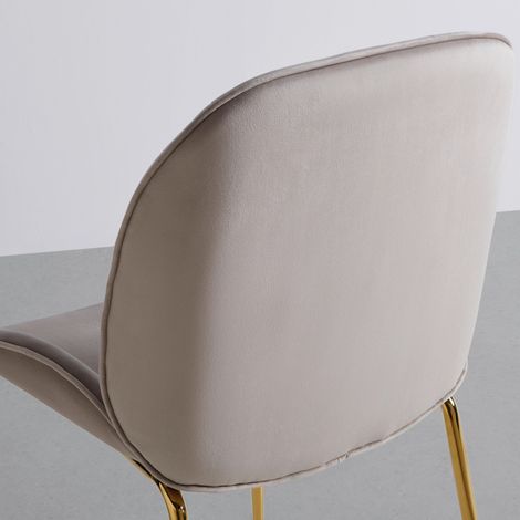 Mömax Stuhl Azra Beige (1/5)