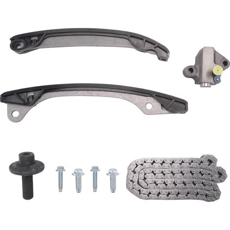 Kit de chaîne de distribution moteur 130C12345R pour Dacia, Nissan Micra, Renault Clio, Megane, Scenic, Twingo, série TCE - Accessoires auto - SFYGV (1/5)