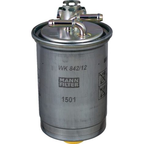Kraftstoffwechselfilter MANN-FILTER WK84212X