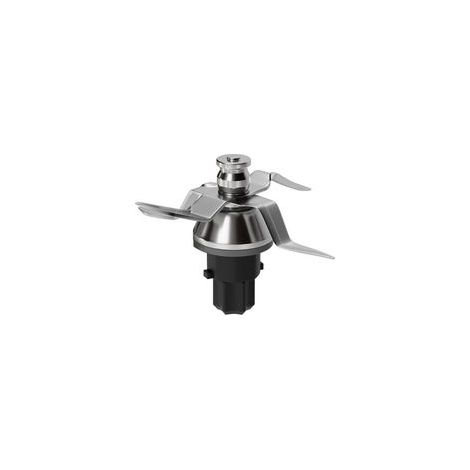 Couteau compatible pour Thermomix Bimby TM31 TM 31 Couteaux Mélangeur Lame Tranchante en Acier Inoxydable (1/5)
