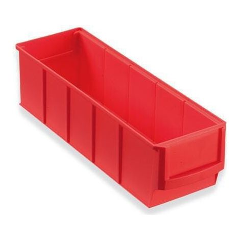 Behälter rot 1.6L 300x91x81mm Hünersdorff HÜNERSDORFF WE780001