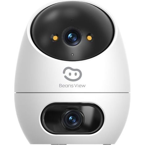 Telecamera di sorveglianza - BEANS VIEW - D220 Dual 2K - Interno - WiFi - Visione notturna (1/5)