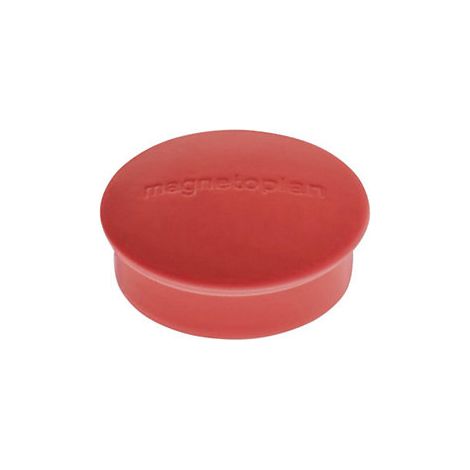 Imán DISCOFIX MINI  Ø 20 mm  UE 100 unid  rojo