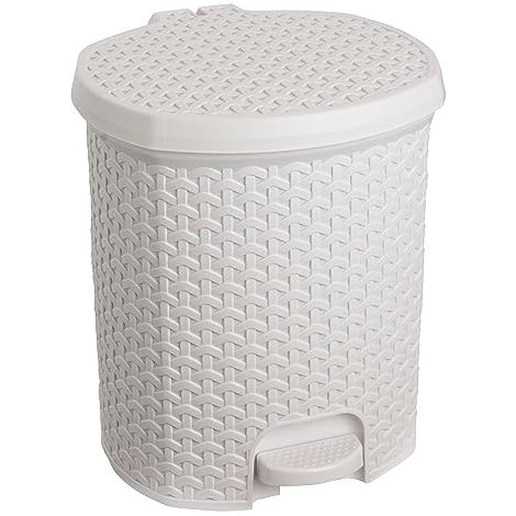 POUBELLE À PÉDALE TJARK 11,5 L KEEEPER 1030351900000