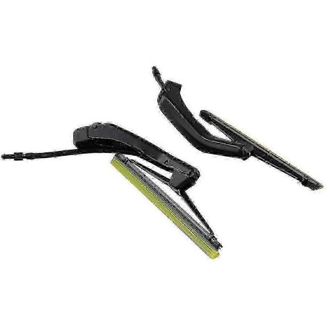 Essuie-phares neufs droit et gauche pour Volvo 960 S80 S90 V90 340 360 740 760 940 274431 - Bon état (1/5)