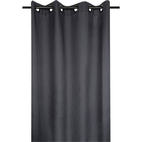 Cortina aislante NELSON 135x240 cm antracita (1/4)
