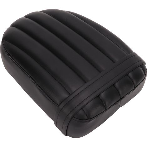 Coussin de selle passager de moto en similicuir et éponge, de remplacement, pour Rebel CMX 300/500 (2017-2022), type rayé (1/5)