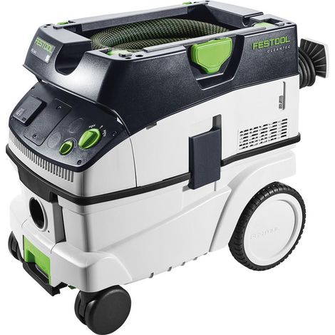 FESTOOL CTL 26E GB 110V MOBILE DUST EXTRACTOR (1/2)