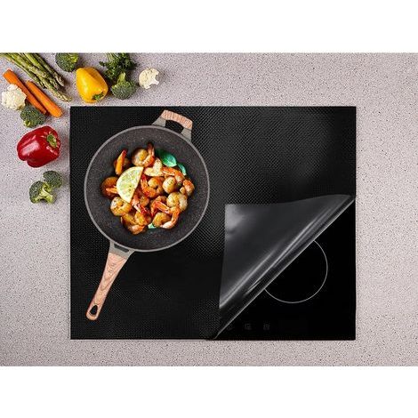 Protective mat for induction hob 53x61cm for induction hob Protective mat for induction cooker Protective mat
