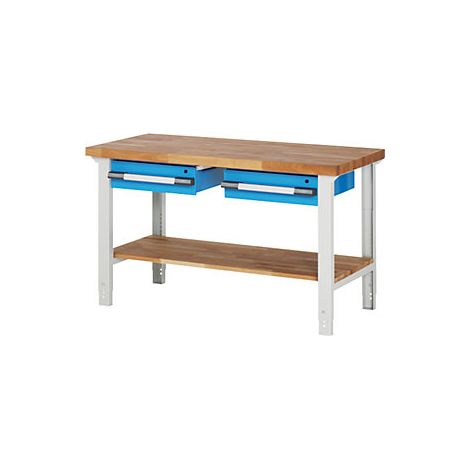 eurokraft pro  Banco di lavoro  sistema modulare Serie 7000  2